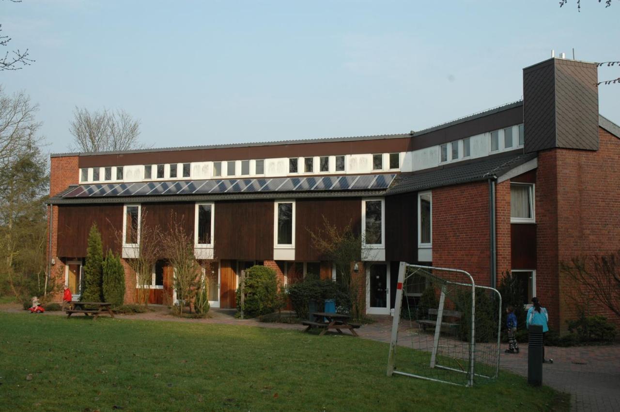 Jugend- Und Bildungsstatte Klingberg Hotel Scharbeutz Exterior photo
